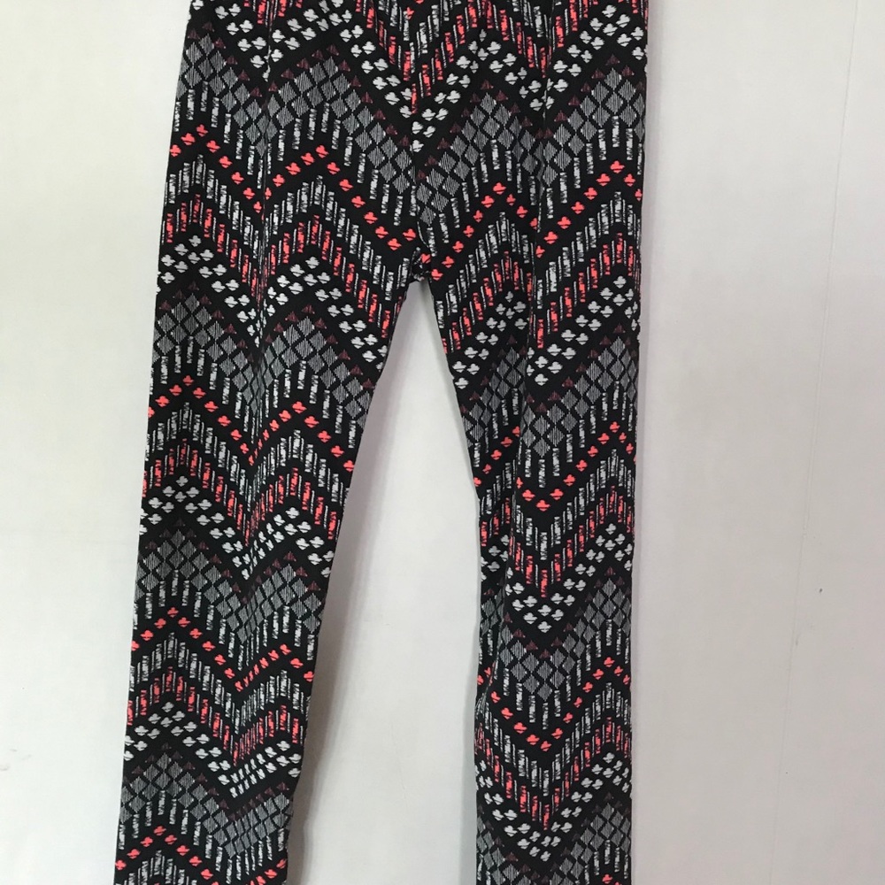 Comfy ultra soft lounge pants Retro Large 14-16